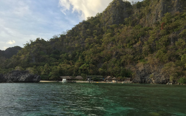 Sangat Island Dive Resort