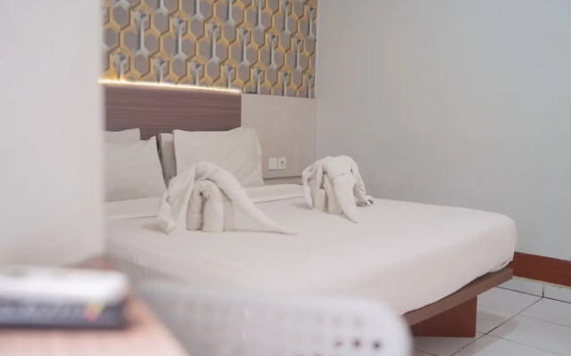 DREAM INN Aeropolis By Reccoma