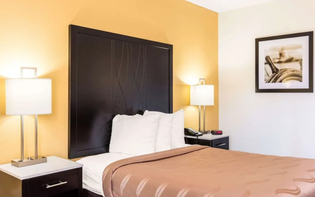 Quality Inn Trussville I-59 Exit 141