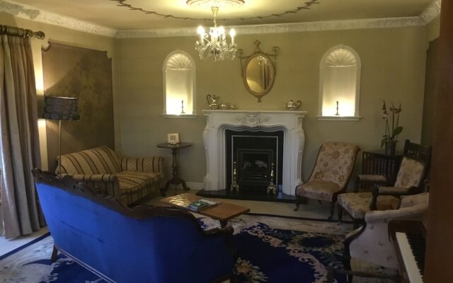 Clow Beck House