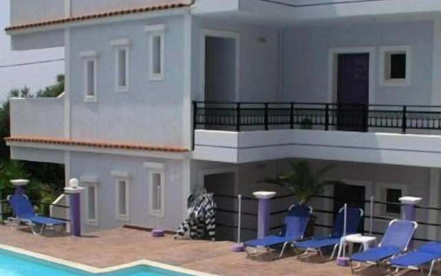 Lygies Apart Hotel