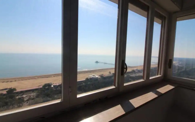 Seafront Flat With Amazing View in Lignano
