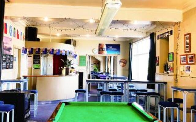 Harbourview Stadium Hotel