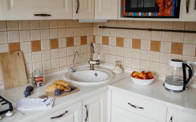 Апартаменты на улице Мариупольская 11