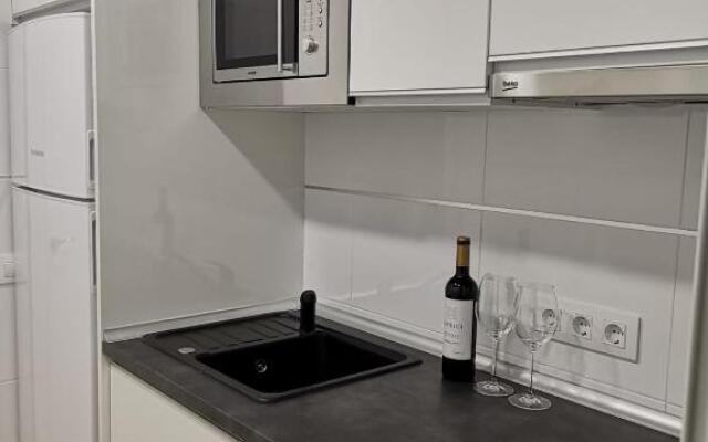 Apartamento a 100 metros de la playa