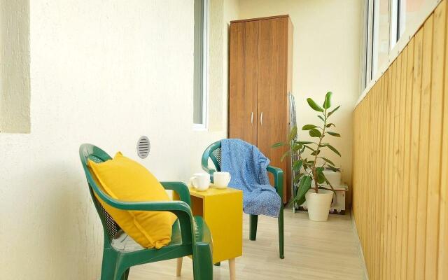 Апартаменты на улице Фрезеровщиков