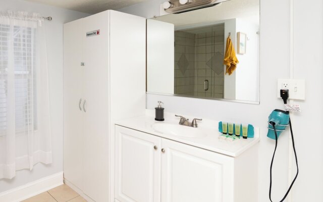 Seminole Heights Retreat #A