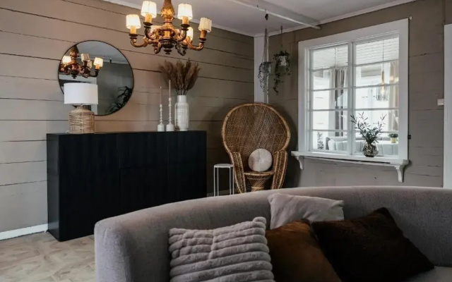 Huset Vårt Bed and Breakfast
