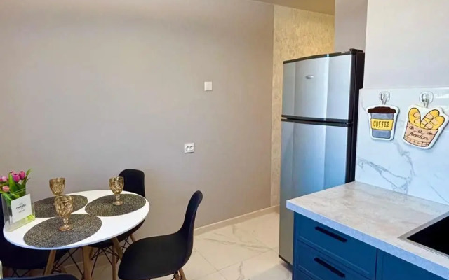 Апартаменты СпатиНаКровати на набережной генерала Карбышева