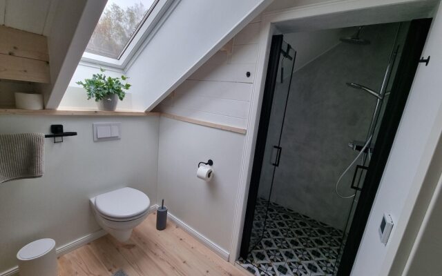 Comfort Steps From the North Sea