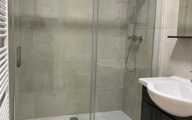 Modern Apartment First Floor