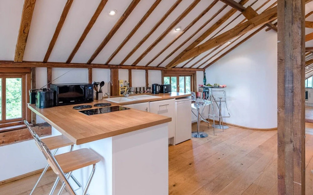 The Hayloft, Clopton