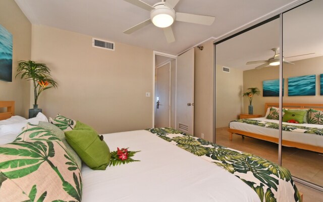 Maui Kai 201 1 Bedroom Condo