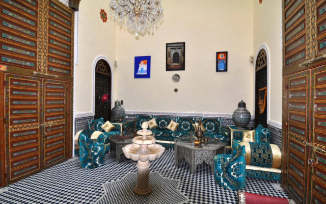 Riad Khouloud