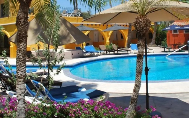Hotel Mar de Cortez