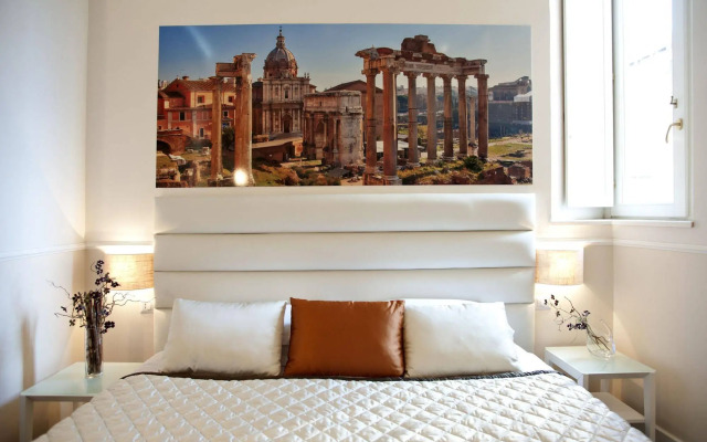 La Mongolfiera Rooms in Navona