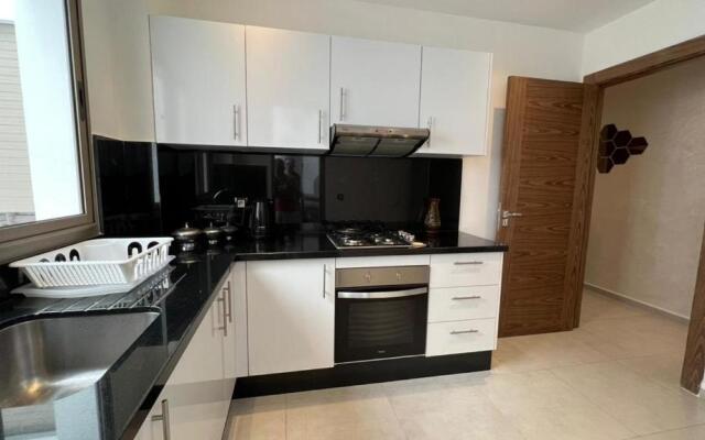 Fastueux appartement à louer en plein centre de Kenitra