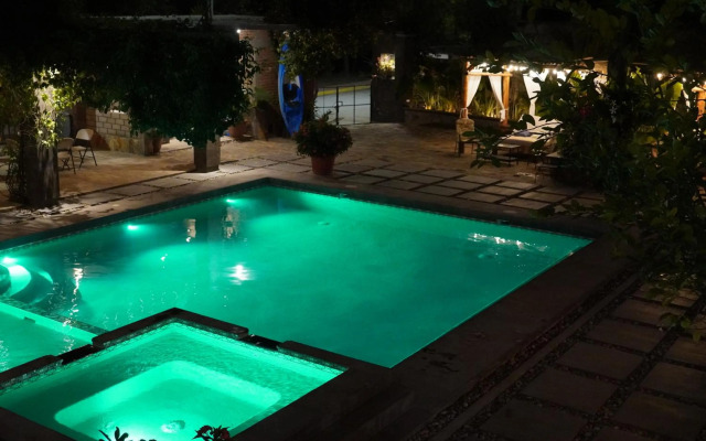 Hotel Villa de Urike