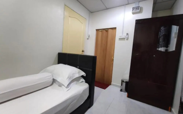 Hotel O DarulSalam Orkid Inn Kerteh