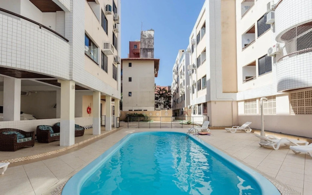 Condominium 80m From Praia dos Ingleses - AMC