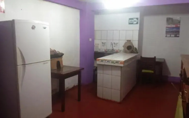 Hospedaje Amanecer