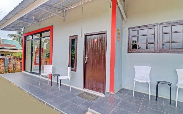 OYO 91022 STeZe Homestay Syariah