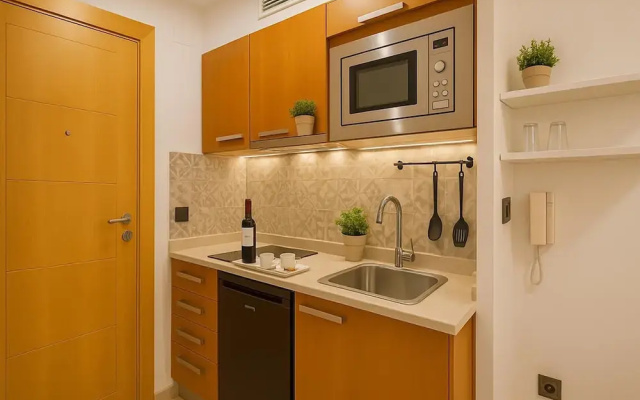 Estudio Central Beach