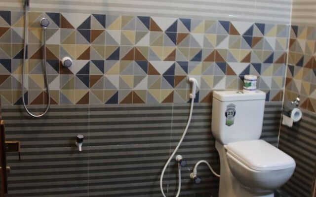 Sunset view beach hotel