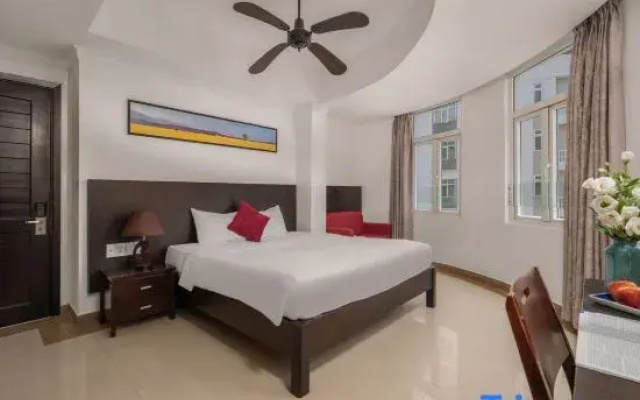 Harbor Sea View Hotel Danang