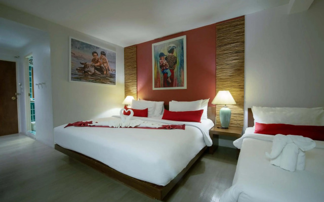 Villa Cha Cha Banglumphu