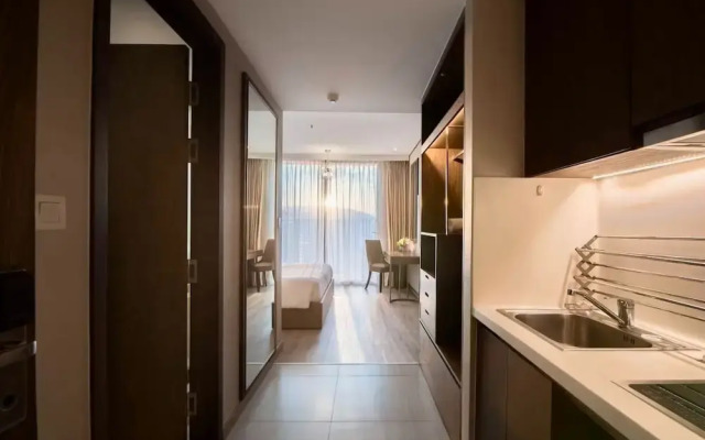 Capital Panorama Apartment