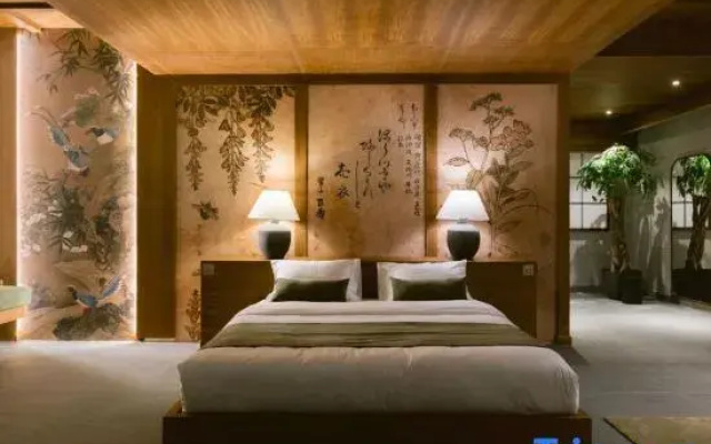 The Japanese House by Bridge Retreats