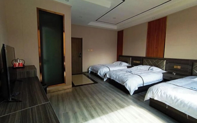 Yongxinde Shangjing Hotel – Guest Rooms – Ngawa