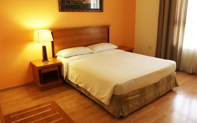 Le Royal Express Salmiya Hotel