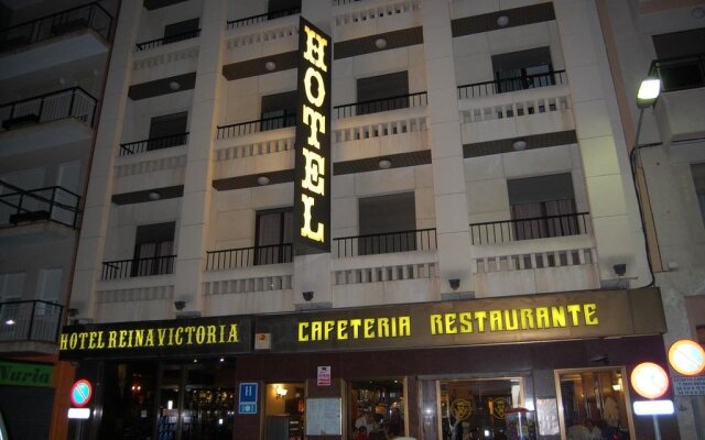 Hotel Restaurante Reina Victoria