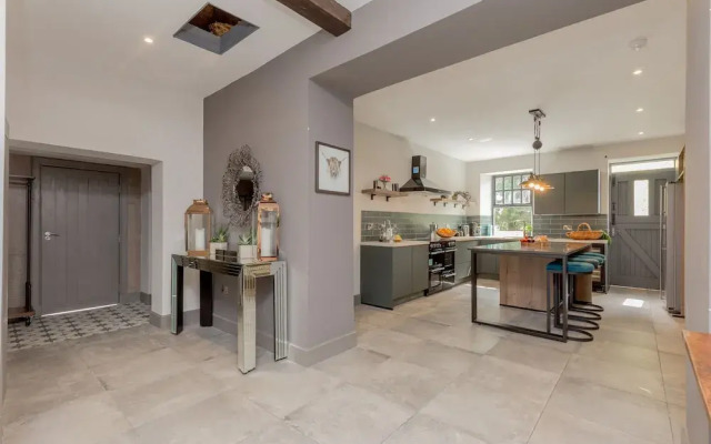 Rachel's Farm Luxury Escapes With Hot Tubs
