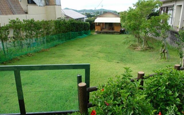 Private Villa Cotton’s House