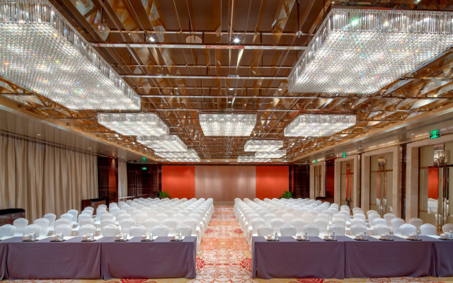 Sanding New Century Grand Hotel Yiwu