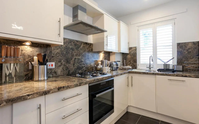 Keswick Ground floor apartment with parking