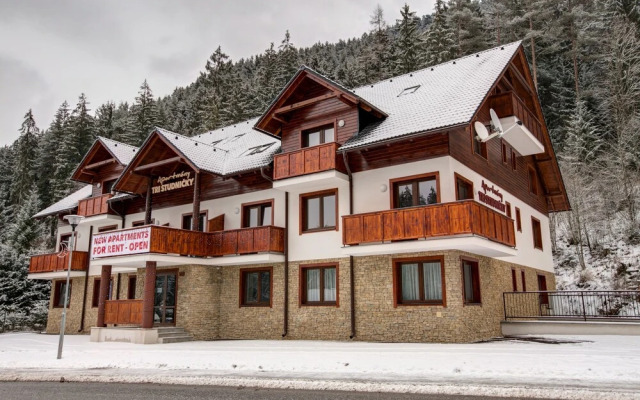 Apartmány TRI STUDNIČKY