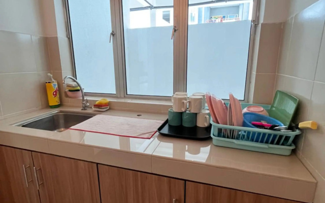 Cameron Emerald Avenue Daphne @ Brinchang – Kitchen – Brinchang