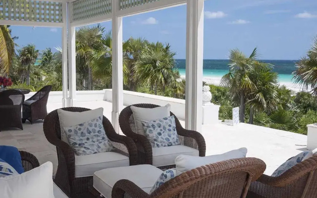 Oceanfront Escape: New Luxury Home