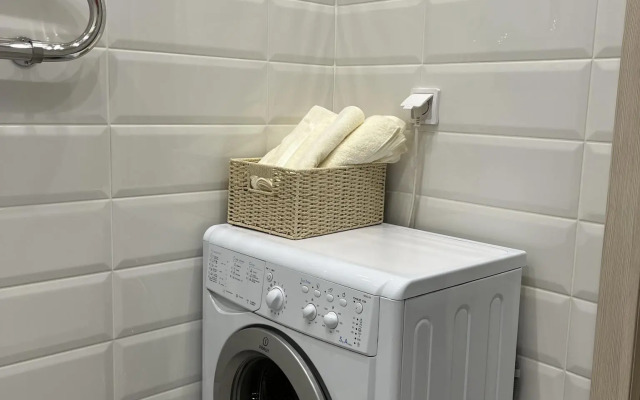 Апартаменты на улице Судостроительная 3