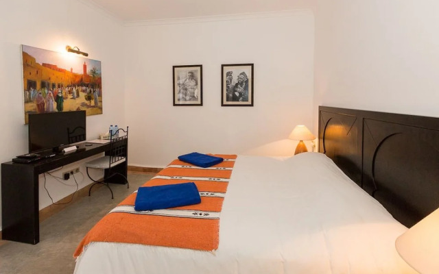 Auberge Dar Najmat