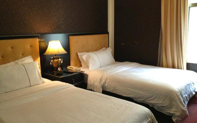 Manhattan Jinling Business Hotel