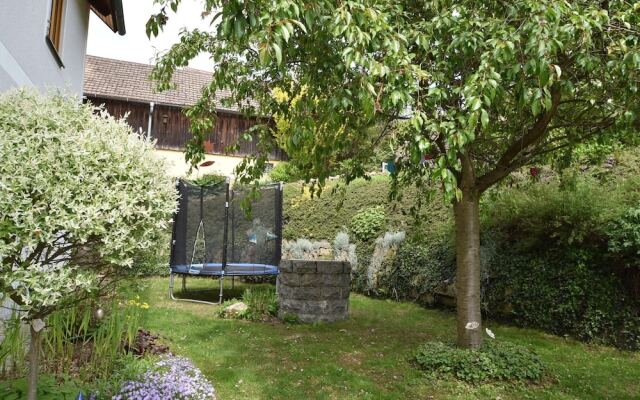 Apartment in Tannesberg Near Goldsteig Trail