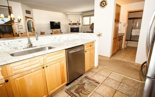 The Corral at Breckenridge by Summit County Mountain Retreat