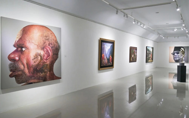Pendhapa Art Space - PAS Limasan Homestay