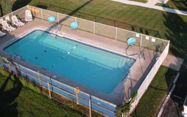 Niagara Falls Motor Lodge