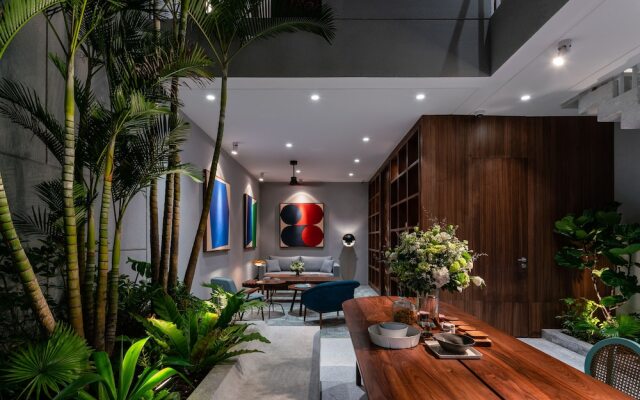 The Nang Suites